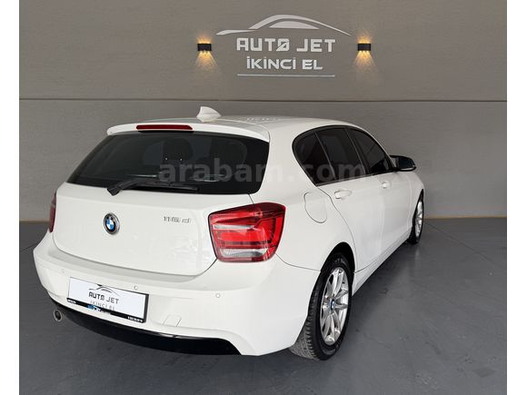 Bmw 116D Ed EfficientDynamics