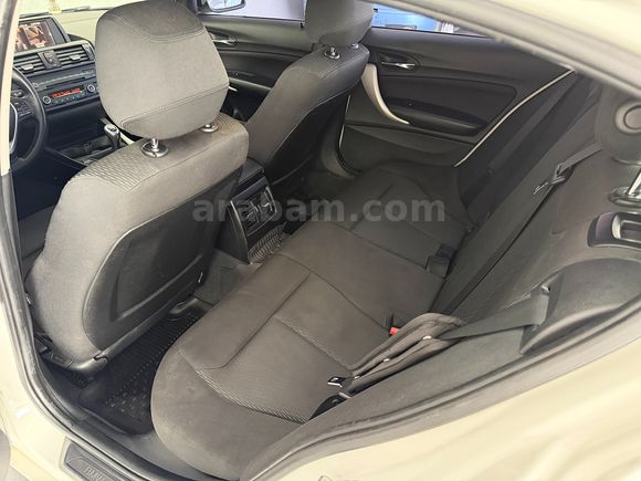 Bmw 116D Ed EfficientDynamics