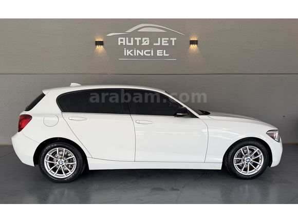 Bmw 116D Ed EfficientDynamics