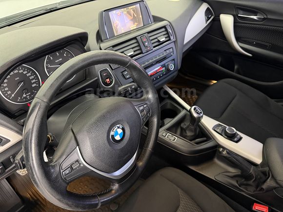 Bmw 116D Ed EfficientDynamics