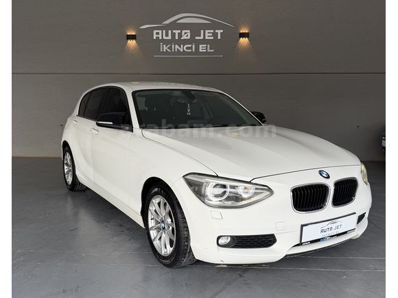 Bmw 116D Ed EfficientDynamics