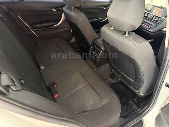 Bmw 116D Ed EfficientDynamics