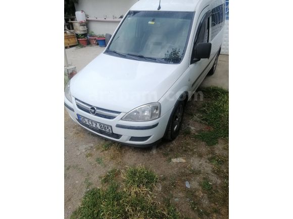 Sahibinden Opel Combo 1.3 CDTI City Plus 2006 Model