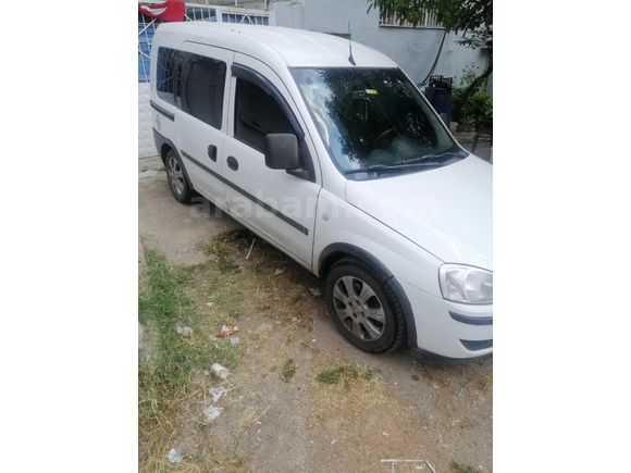 Sahibinden Opel Combo 1.3 CDTI City Plus 2006 Model
