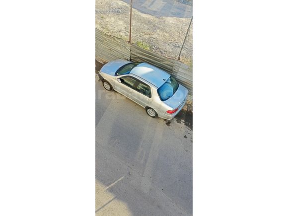 Sahibinden Fiat Albea Sole 1.3 Multijet Dynamic 2009 Model 
