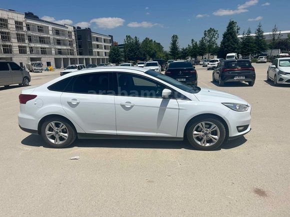 Sahibinden Ford Focus 1.6 Ti-VCT Style 2016 Model 