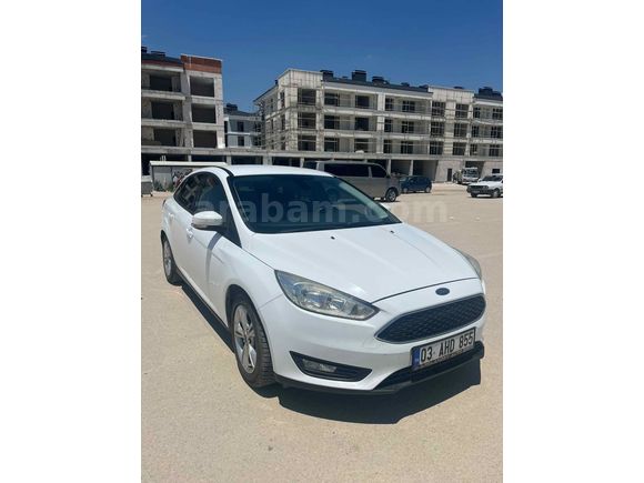 Sahibinden Ford Focus 1.6 Ti-VCT Style 2016 Model 