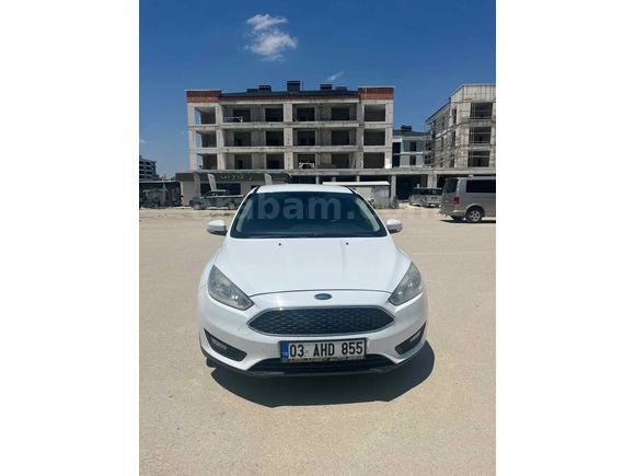 Sahibinden Ford Focus 1.6 Ti-VCT Style 2016 Model 
