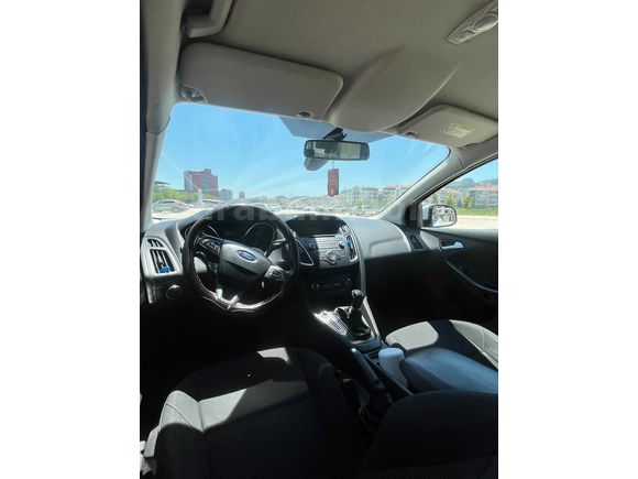 Sahibinden Ford Focus 1.6 Ti-VCT Style 2016 Model 