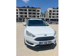 Sahibinden Ford Focus 1.6 Ti-VCT Style 2016 Model 