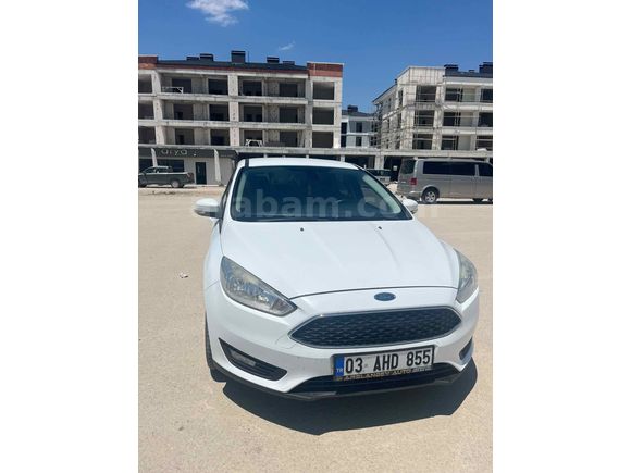 Sahibinden Ford Focus 1.6 Ti-VCT Style 2016 Model 