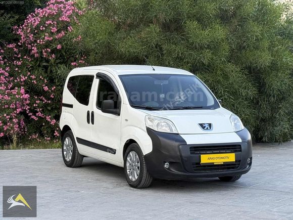 ARAS OTOMOTİV'DEN BAKIMLI BİPPER