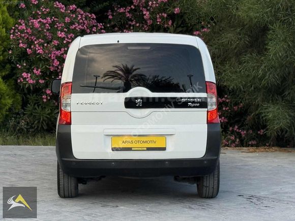 ARAS OTOMOTİV'DEN BAKIMLI BİPPER