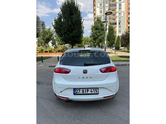 SEAT LEON 1.6 TDI OTOMATİK