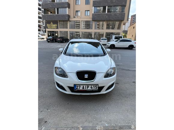 SEAT LEON 1.6 TDI OTOMATİK