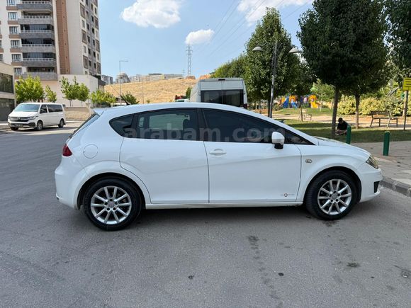 SEAT LEON 1.6 TDI OTOMATİK