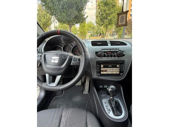 SEAT LEON 1.6 TDI OTOMATİK