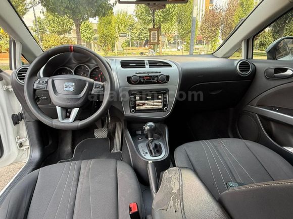 SEAT LEON 1.6 TDI OTOMATİK