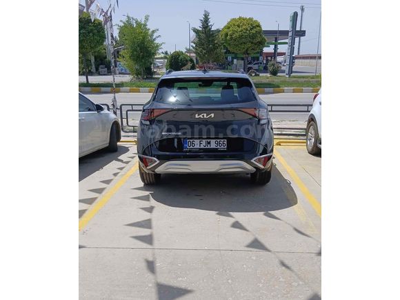 Sahibinden Kia Sportage 1.6 T-GDI Prestige 2025 Model 