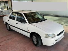 1996 Ford Escort CL 1.6 LPG’li Muayenesi Yeni, Bakımlı
