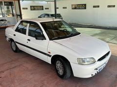 1996 Ford Escort CL 1.6 LPG’li Muayenesi Yeni, Bakımlı