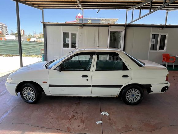 1996 Ford Escort CL 1.6 LPG’li Muayenesi Yeni