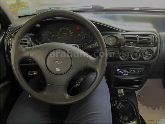 1996 Ford Escort CL 1.6 LPG’li Muayenesi Yeni