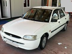 1996 Ford Escort CL 1.6 LPG’li Muayenesi Yeni