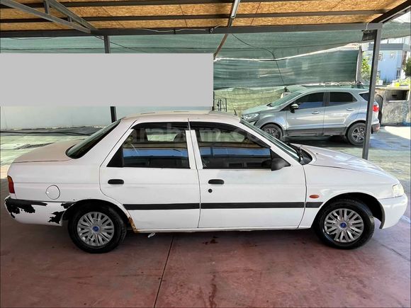 1996 Ford Escort CL 1.6 LPG’li Muayenesi Yeni