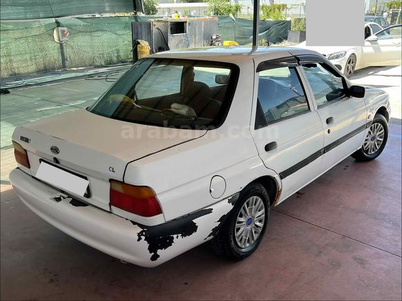 1996 Ford Escort CL 1.6 LPG’li Muayenesi Yeni