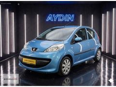 AYDIN OTOMOTİV'DEN 2007 PEUGEOT 107 BENZİN 1.0 TRENDY
