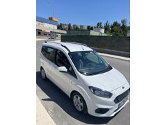 Sahibinden Ford Tourneo Courier 1.5 TDCi Delux 2021 Model İstanbul