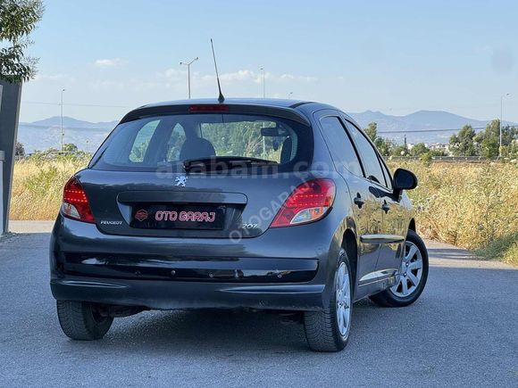 PEUGEOT 207 1.4