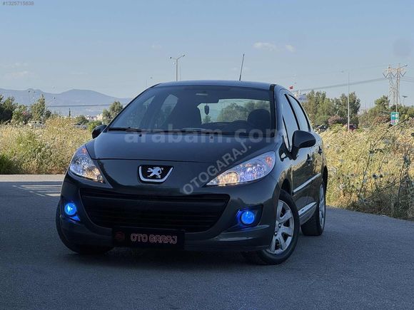 PEUGEOT 207 1.4