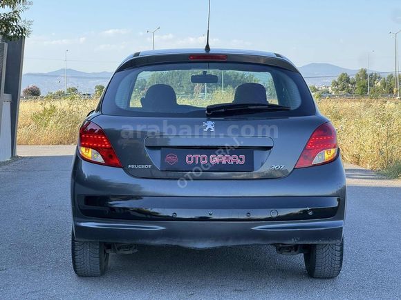 PEUGEOT 207 1.4