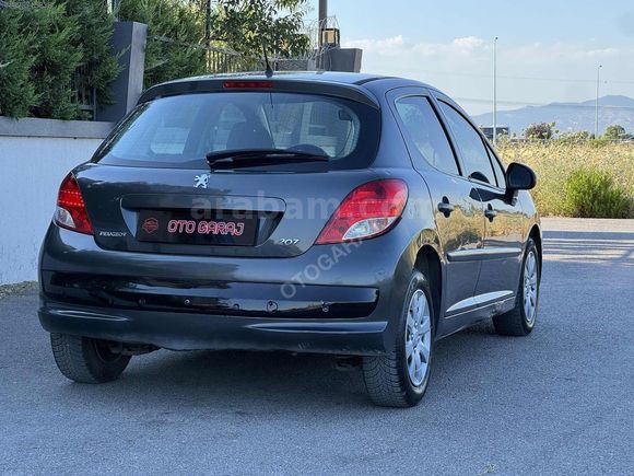 PEUGEOT 207 1.4