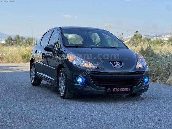 PEUGEOT 207 1.4