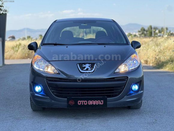 PEUGEOT 207 1.4
