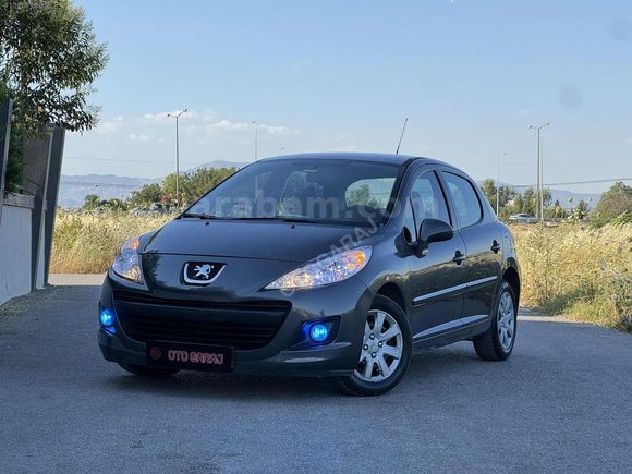 PEUGEOT 207 1.4