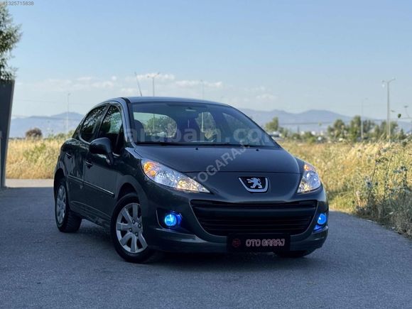 PEUGEOT 207 1.4