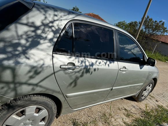 Sahibinden Toyota Corolla 1.6 Terra HB 2006 Model 