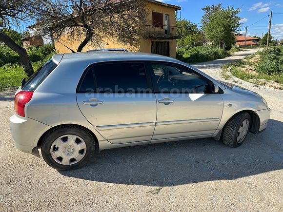 Sahibinden Toyota Corolla 1.6 Terra HB 2006 Model 