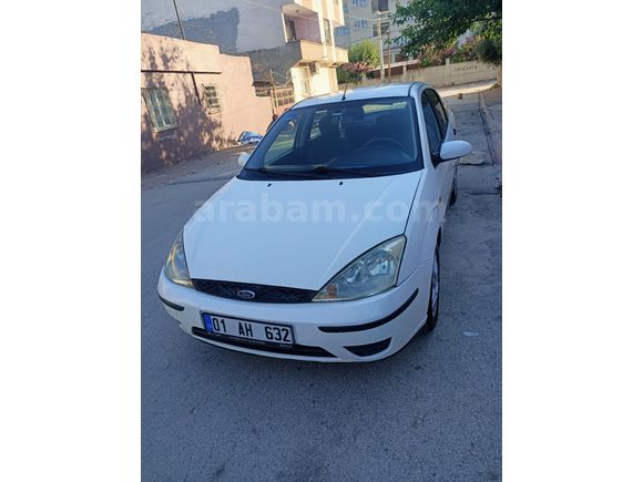 Sahibinden Ford Focus 1.6 Comfort 2004 Model