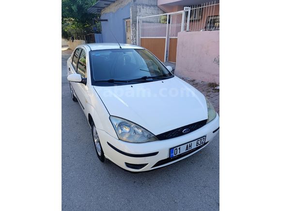 Sahibinden Ford Focus 1.6 Comfort 2004 Model
