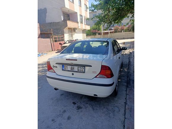 Sahibinden Ford Focus 1.6 Comfort 2004 Model