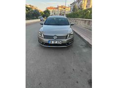 Sahibinden Volkswagen Passat 1.4 TSi BlueMotion Highline 2012 Model Ankara 250.000 km Kahverengi