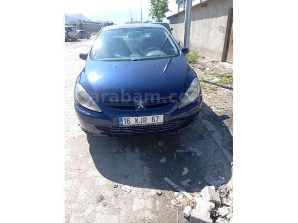 Sahibinden Peugeot 307 1.6 XT 2004 Model