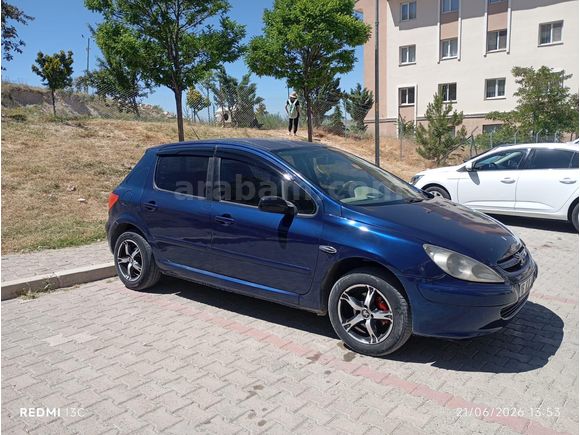 Sahibinden Peugeot 307 1.6 XT 2004 Model