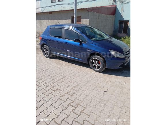 Sahibinden Peugeot 307 1.6 XT 2004 Model