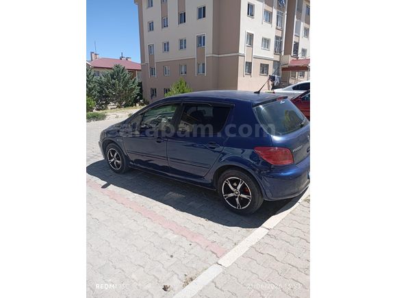 Sahibinden Peugeot 307 1.6 XT 2004 Model